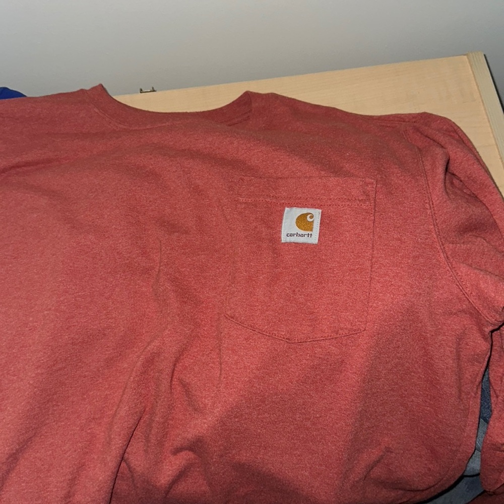 Carhartt Original Fit Long sleeve Tee